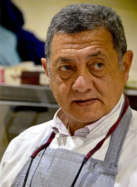 Chef Maged Mohsen