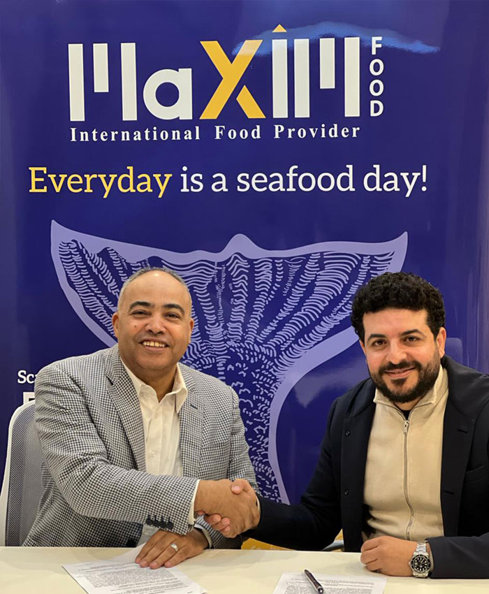 New sponsor: Maxim Foods