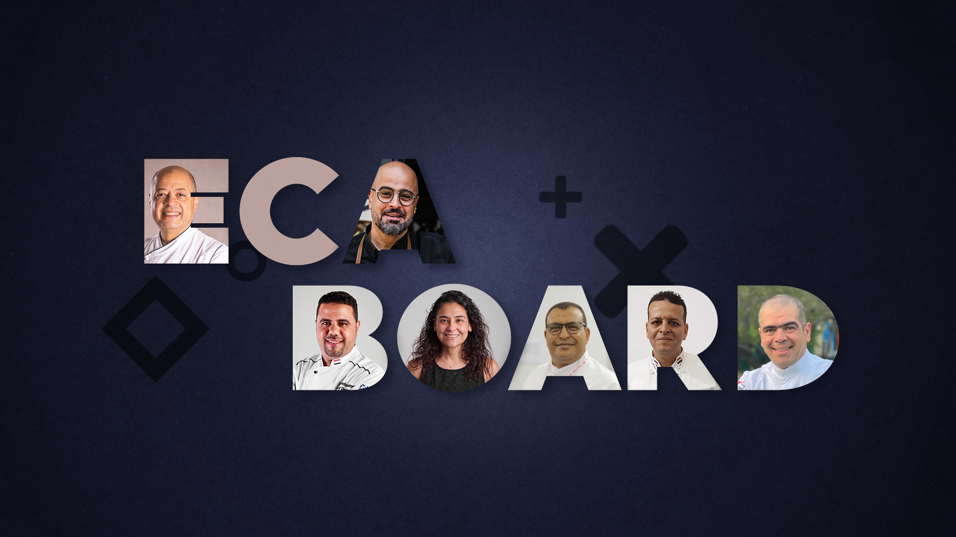 ECA New Board Members