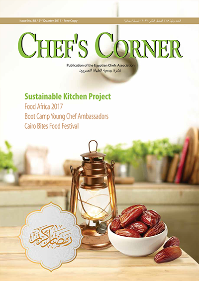 Chef’s Corner