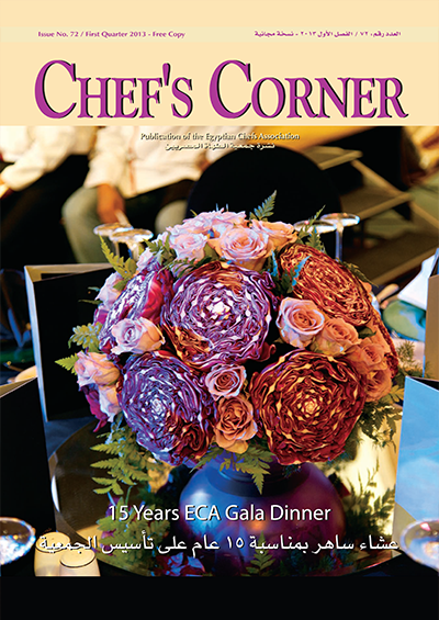 Chef’s Corner