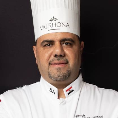 Executive Pastry Chef, Royal Maxim Palace Kempinski Hotel