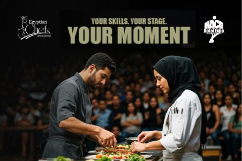 Culinary Judge Members ECA Live Cooking Competitions