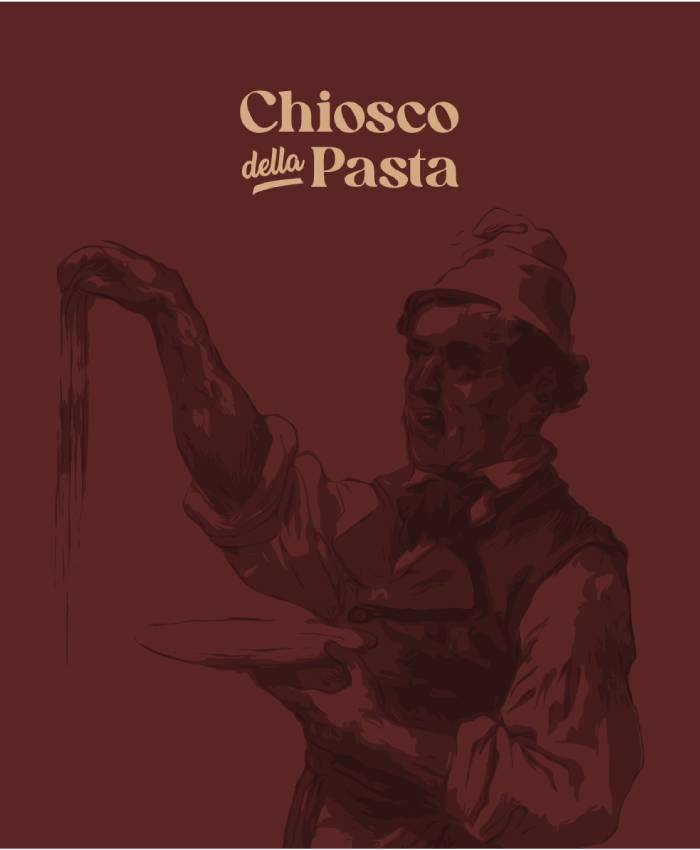 Welcome to Our Newest Corporate Member: Chiosco Della Pasta