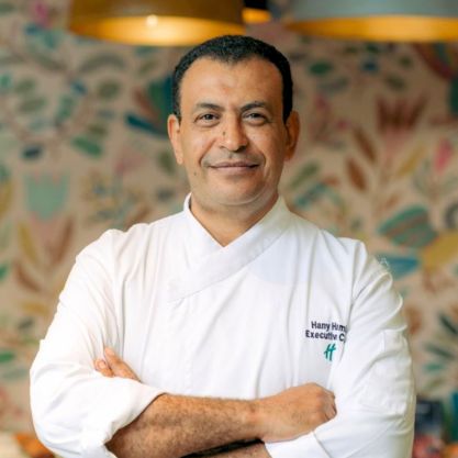 Executive Chef Holiday Inn Citystars Hotel