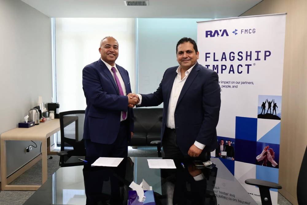 RAYA New ECA Platinum Sponsor