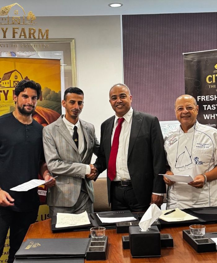 ECA Welcomes City Farm as New Platinum Sponsor