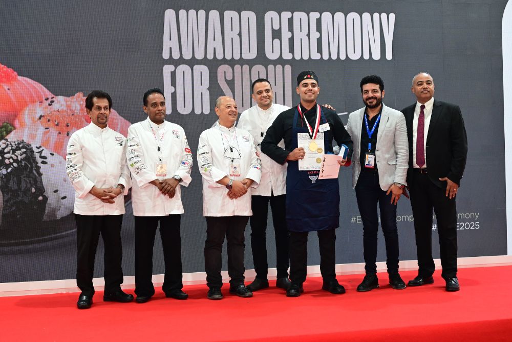 ECA-cooking-Competitions- hace-2025-sushi-winners