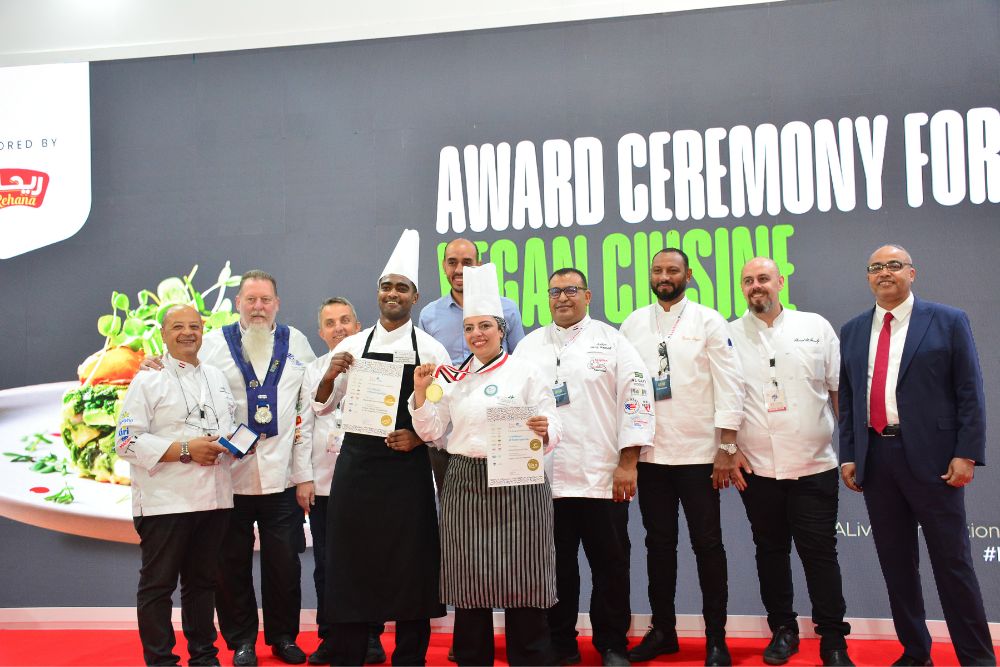 ECA-cooking-competitions- hace-2025-vegan-cuisine-winners