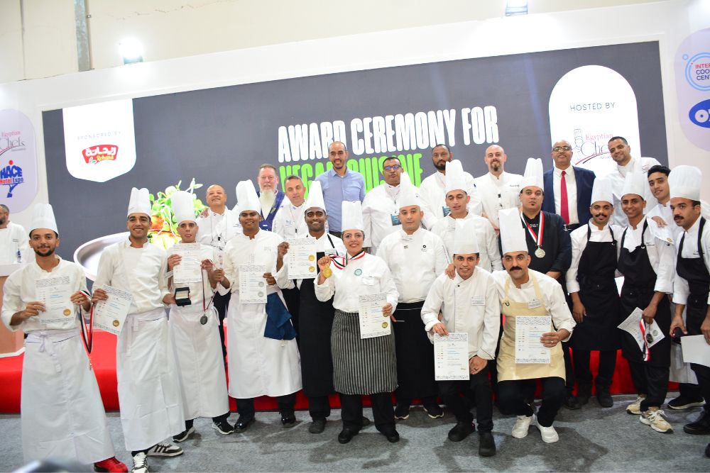 ECA-cooking-competitions- hace-2025-vegan-cuisine-winners