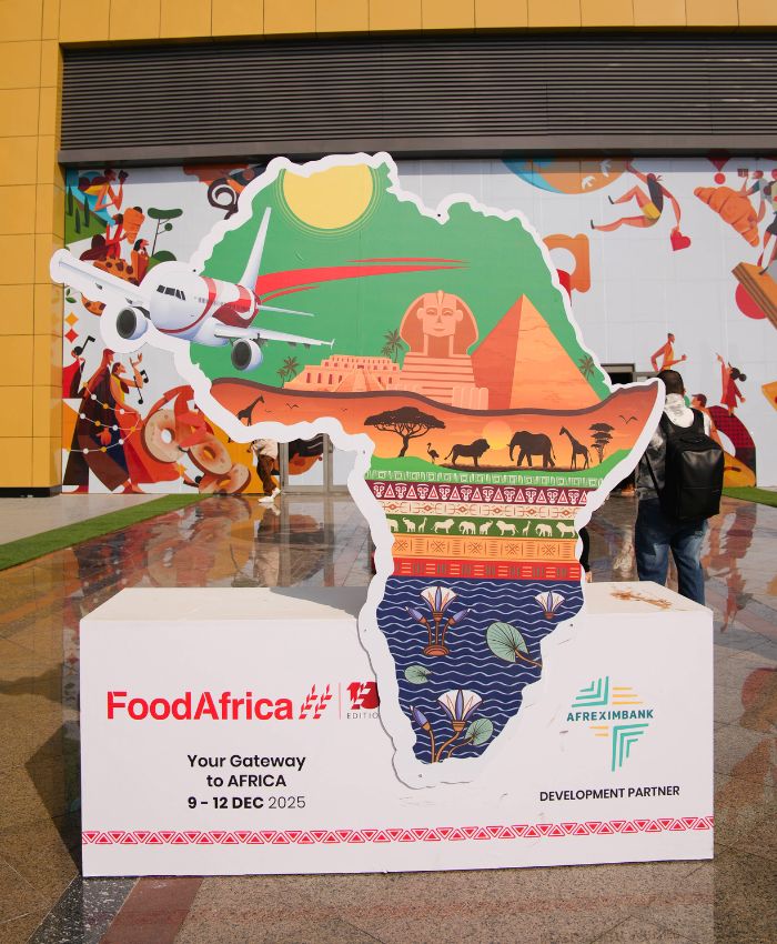 ECA Brings Global Flavors to Life at Food Africa Expo with Live Culinary Demos