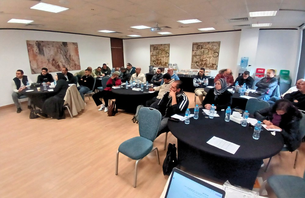 Kitchen Management Workshop in Cairo