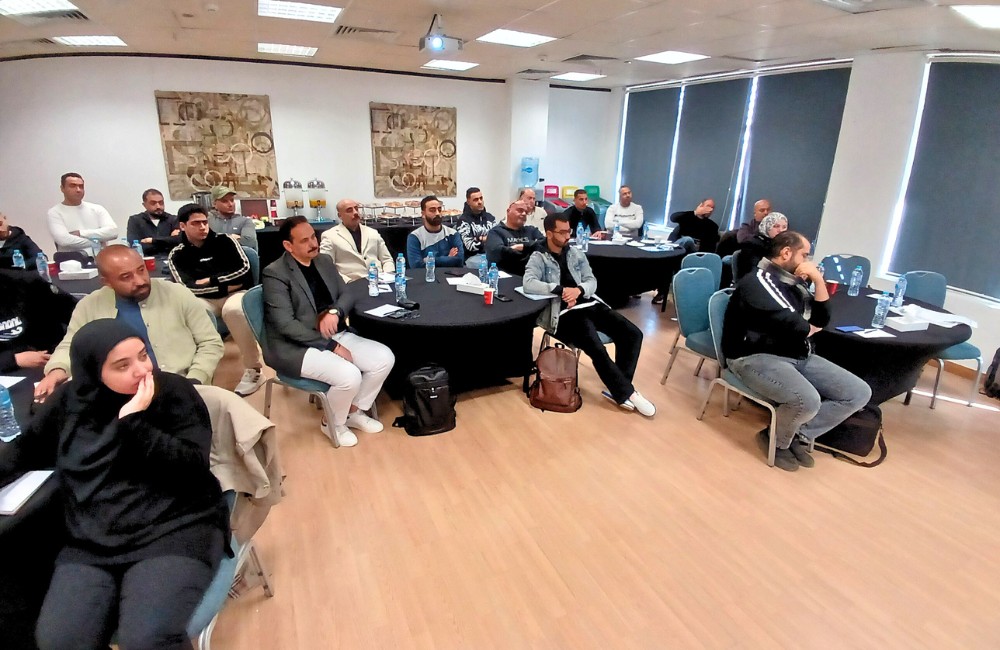 Kitchen Management Workshop in Cairo