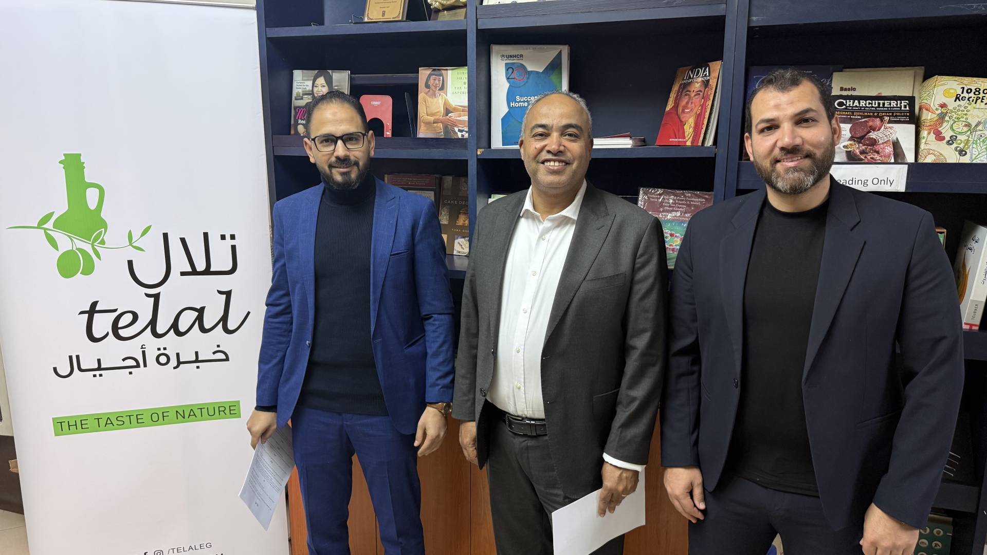 ECA Welcomes Telal as New Diamond Sponsor