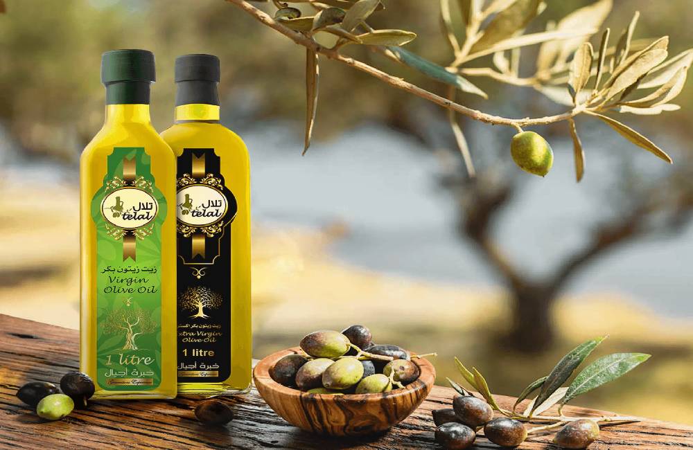 Telal for Olive Oil - ECA Sponsor