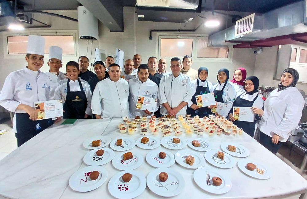 pastry workshop