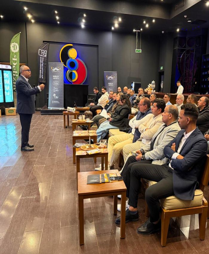 Reshaping Hurghada’s Culinary Future: