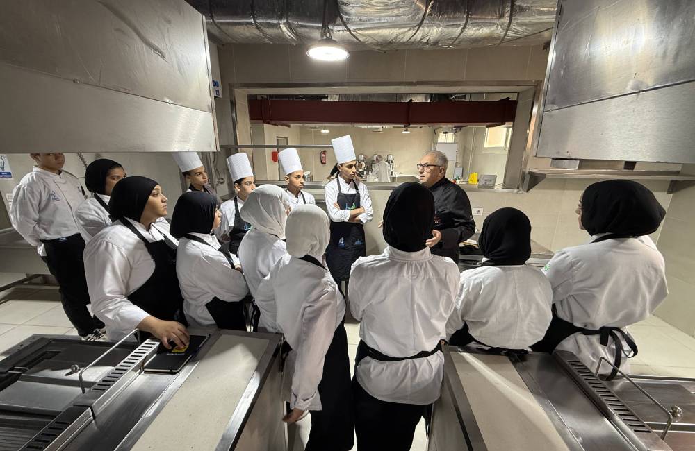 Italian Cuisine Program for Students