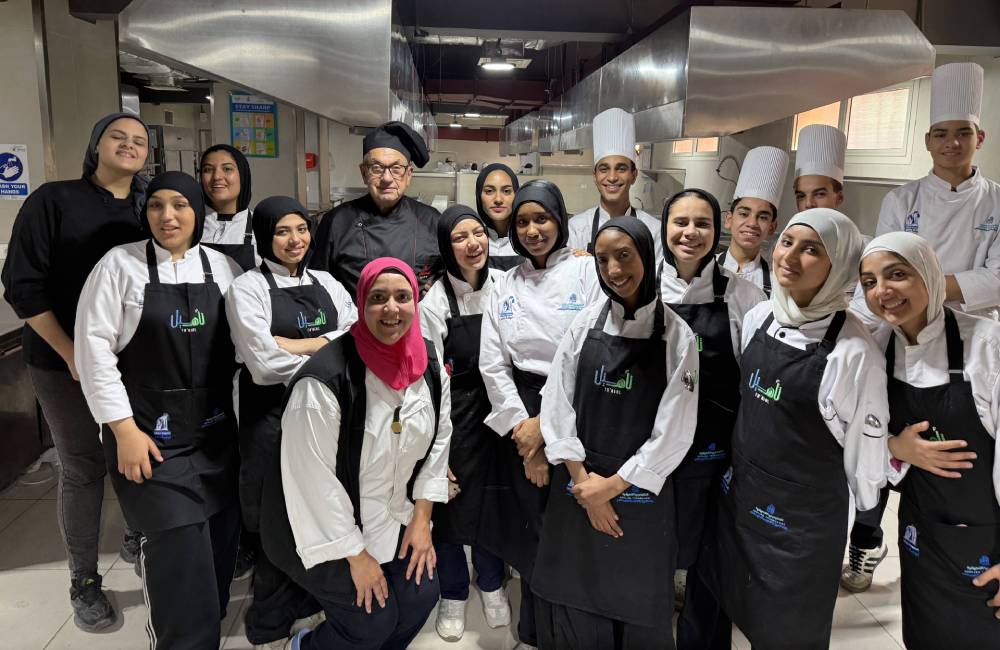 Italian Cuisine Program for Students