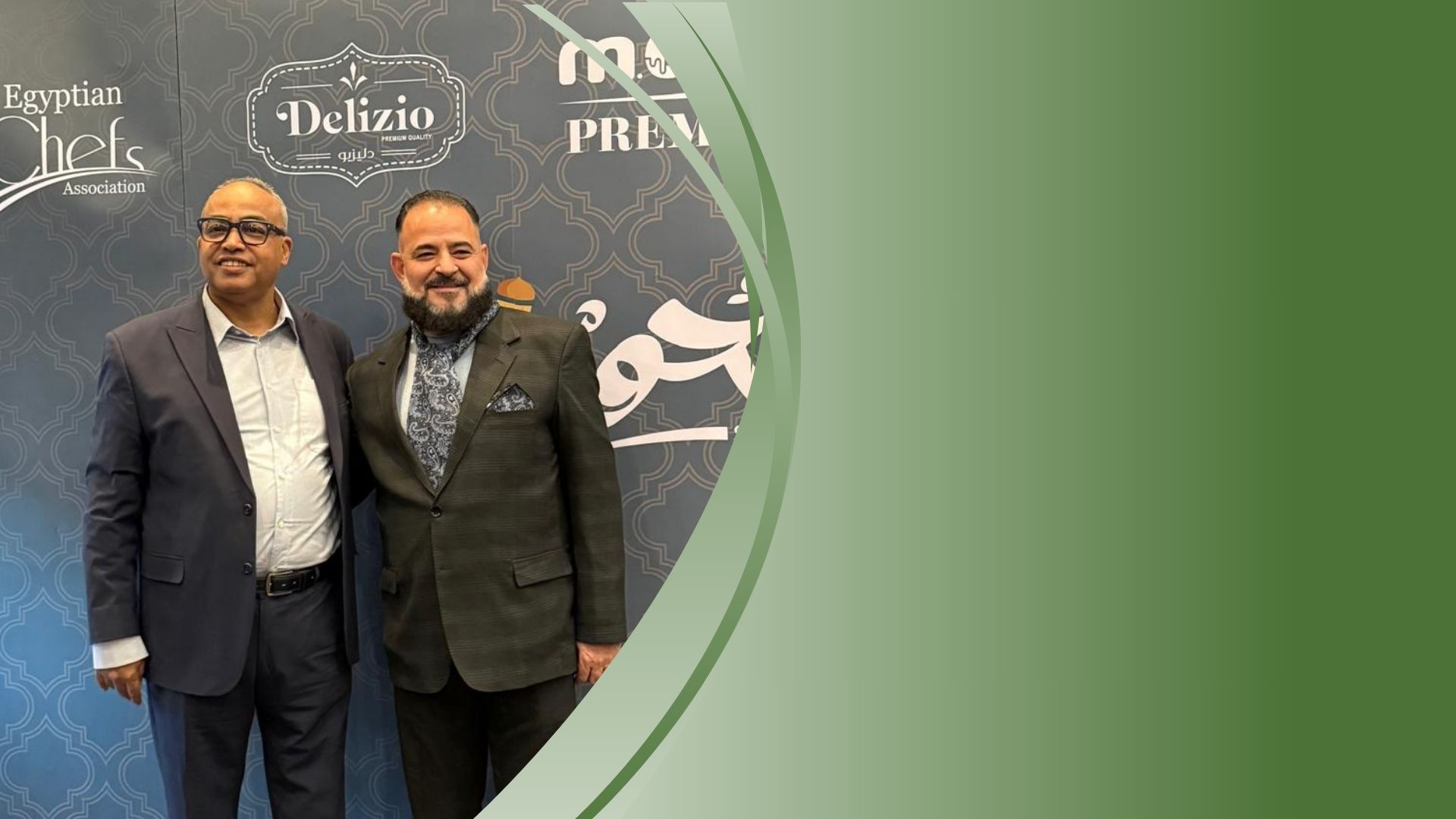 جمعية الطهاة المصريين ترحب بشركة التجارة المتحدة كراعٍ ماسي جديد