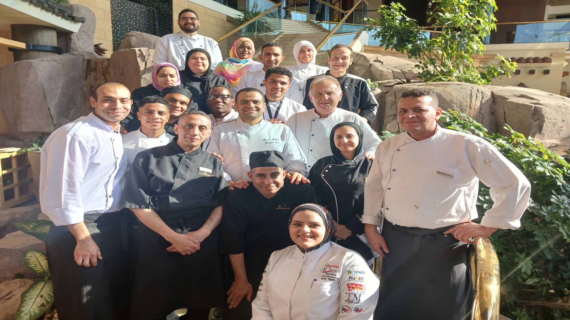 Asian Cuisine in Focus: A Comprehensive Workshop