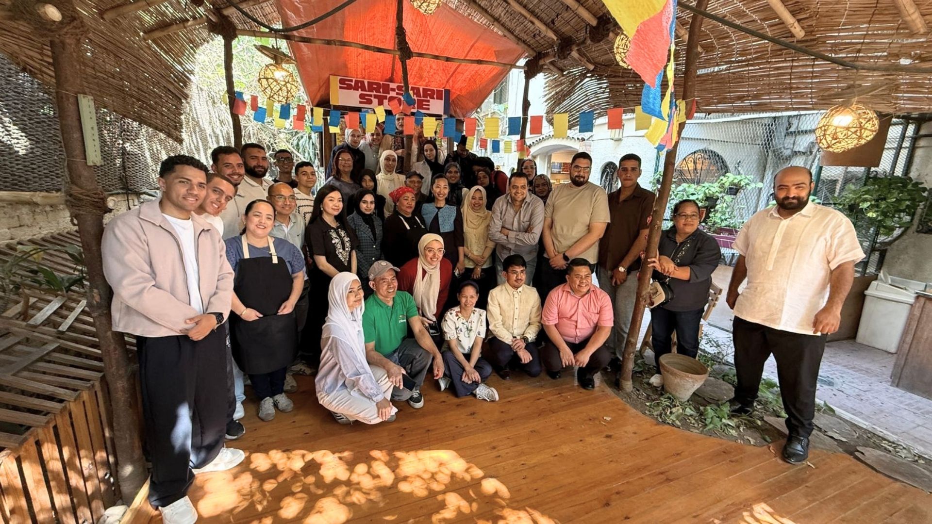 Philippine Embassy Celebrates 2026 Filipino Food Month in Cairo