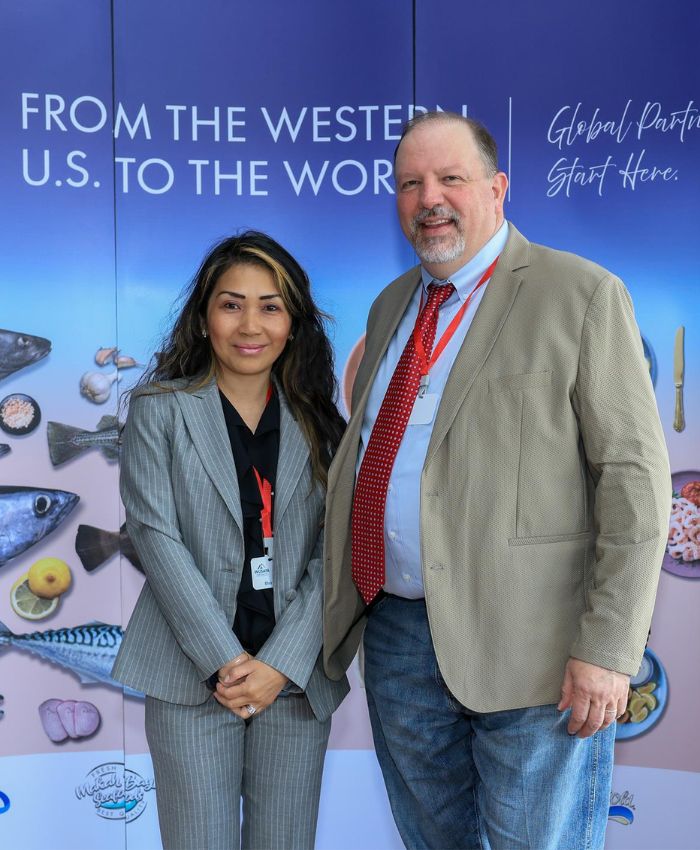 U.S. Seafood Showcase Brings Industry Leaders Together in Cairo