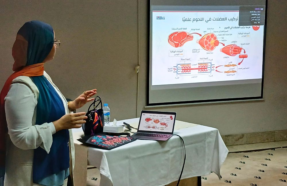 training-food-science