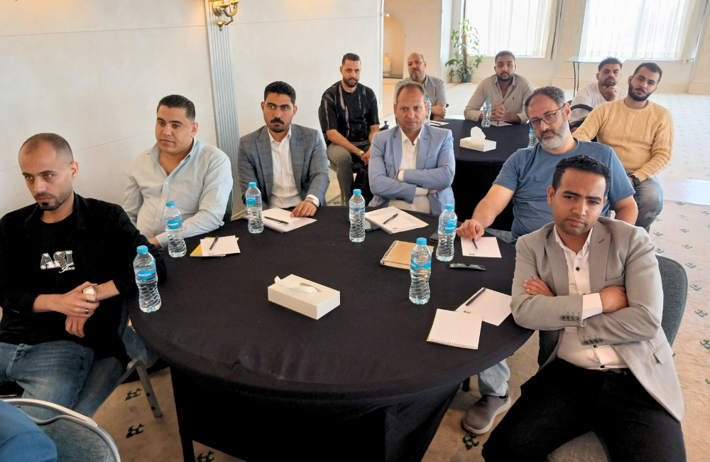 HACCP training in collaboration with Nestle Professional
