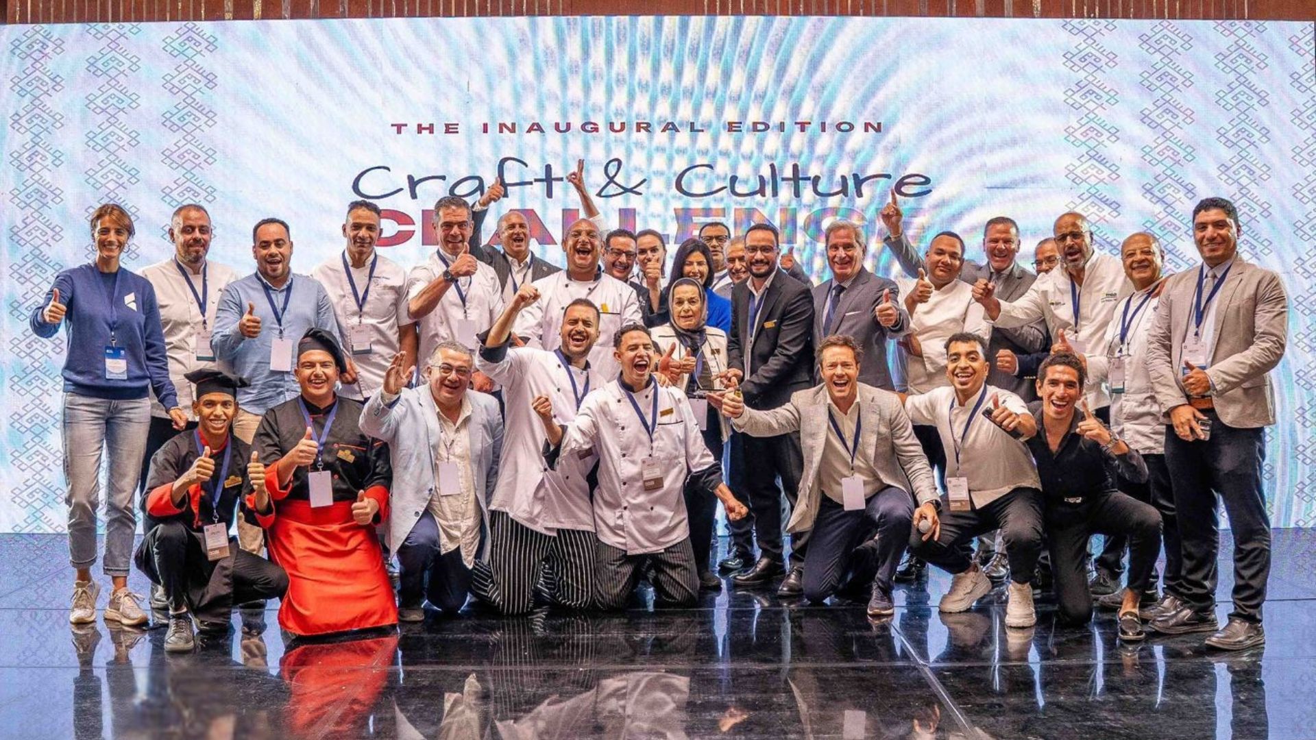 FLP Successfully Launches Crafts & Culture Challenge in Egypt