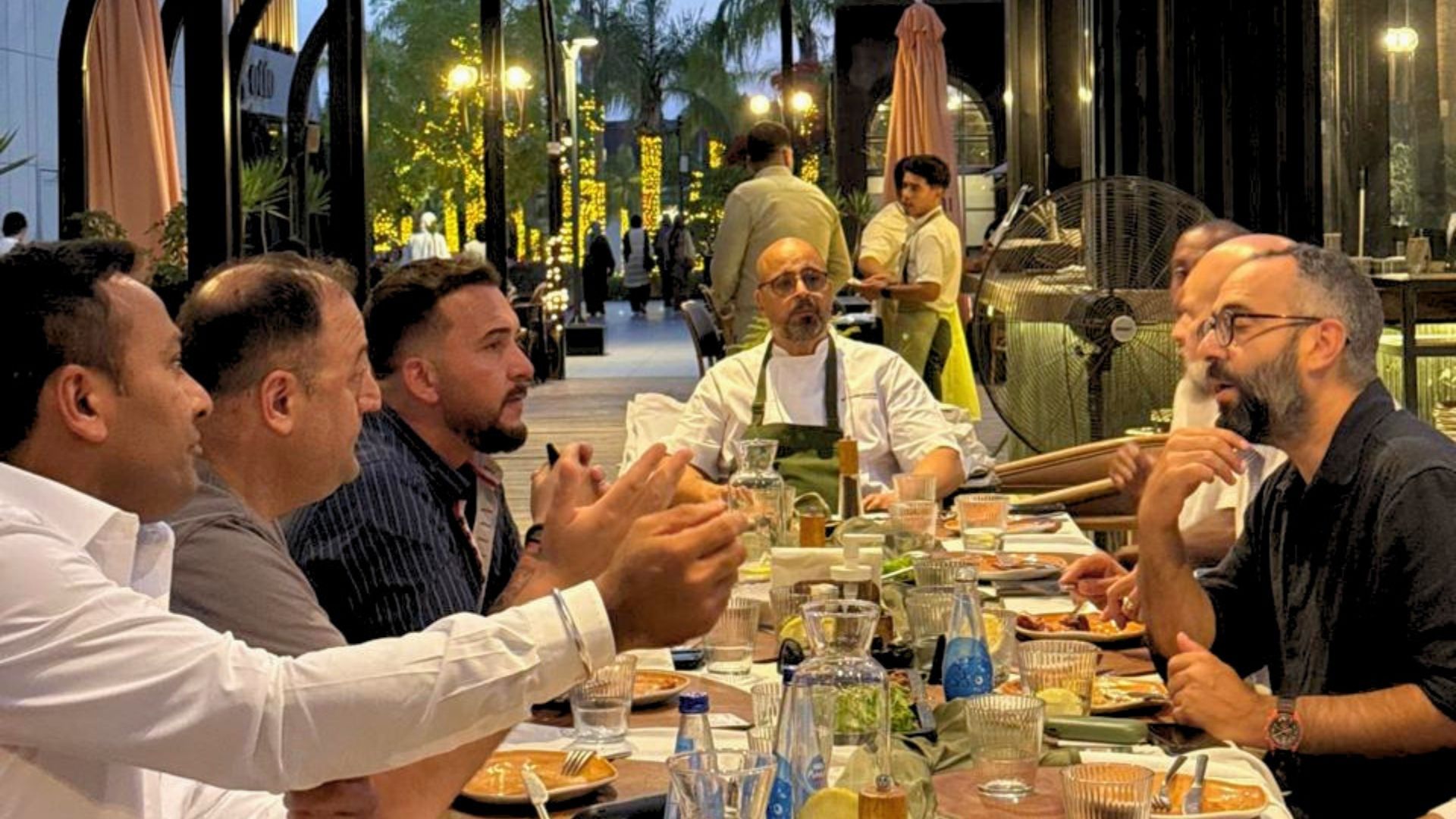 MLA Brings Egypt’s Culinary Leaders Together