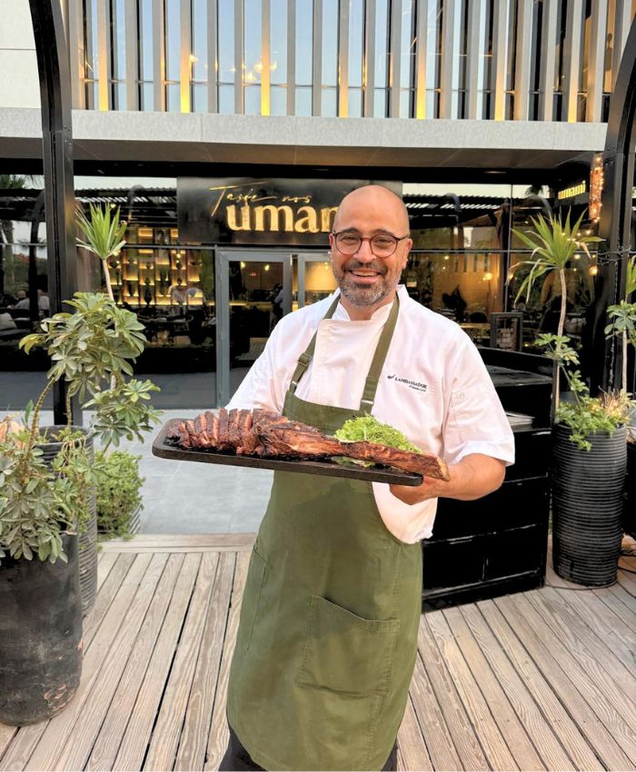 MLA Brings Egypt’s Culinary Leaders Together at Exclusive Chef’s Table with the Support of ECA