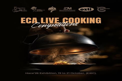 ECA Live Cooking Competitions at Hace’26