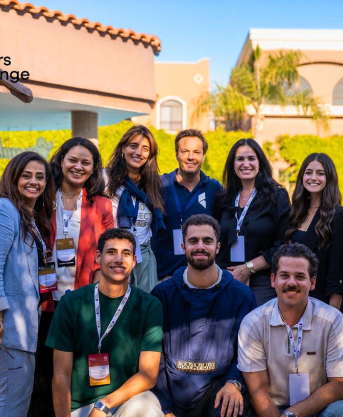 Future Leaders Platform Debuts in Egypt
