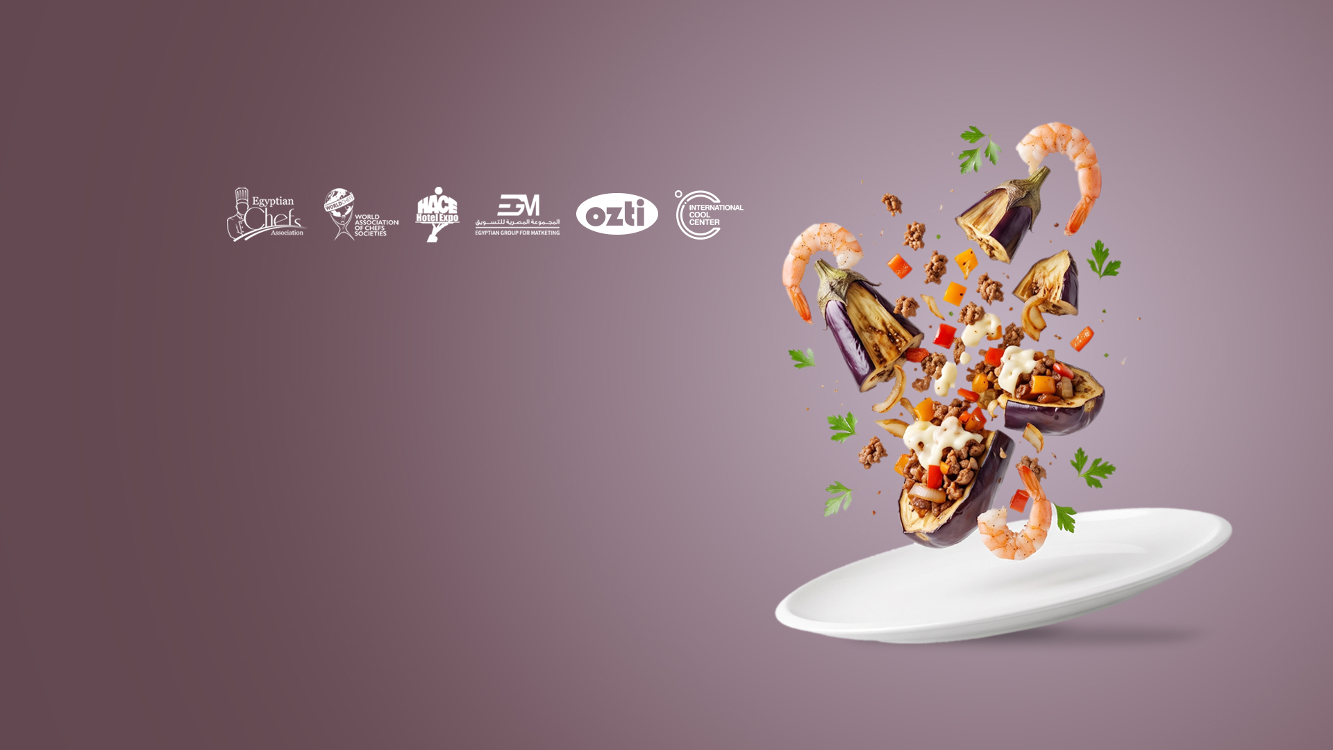 ECA Live Cooking Competitions at Hace’26