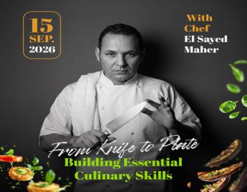 From Knife to Plate: Building Essential Culinary Skills