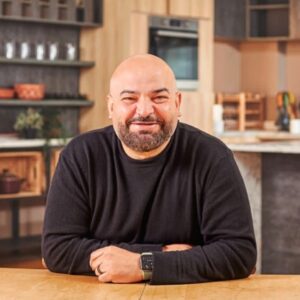 Chef Moustafa Elrefaey